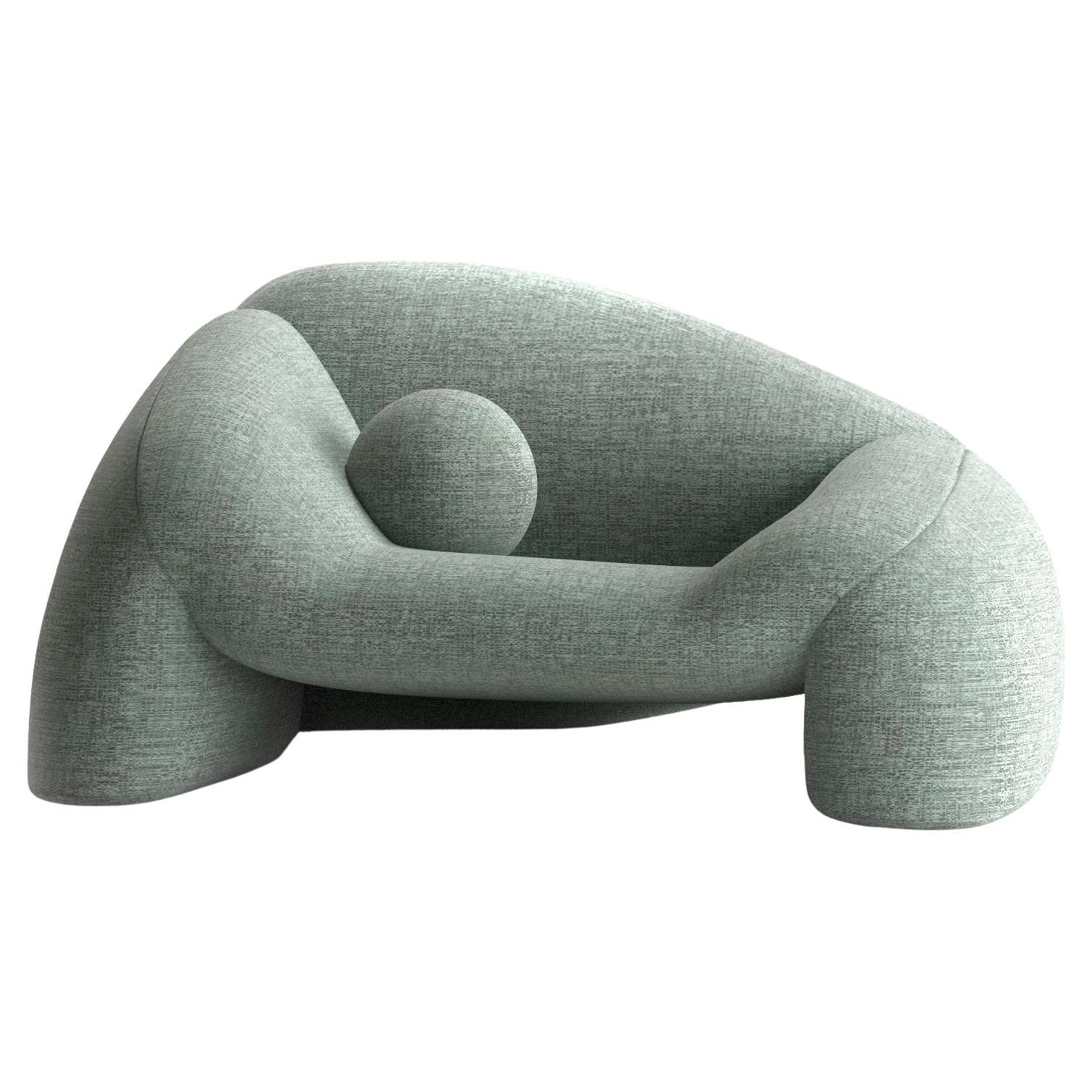 Jell Armchair by Alter Ego Studio For Sale