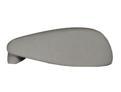 Sofá Jell en tela Kvadrat Mizmaze por Alter Ego Studio