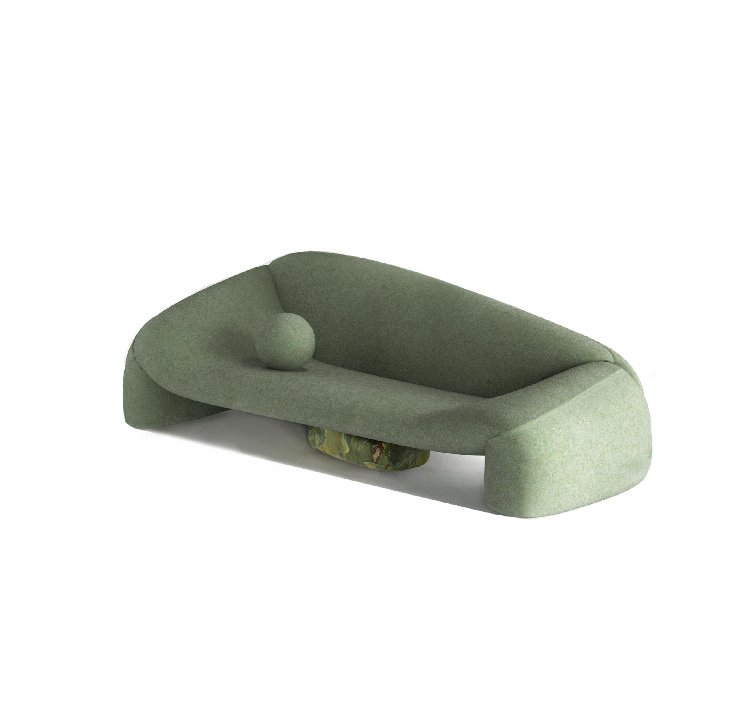 Jell Sofa in Light Green Fabric by Alter Ego Studio


Dimensions
W 260 cm 
D 120 cm
H 85 cm

Product features

Product options:

Upholstery:
Available in all Alter Ego leathers and fabrics.
Available in client’s own Material.