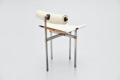 Jelle Jelles D60 Chair for TH Delft Holland, 1960