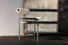 Jelle Jelles D60 chair TH Delft the Netherlands 1960