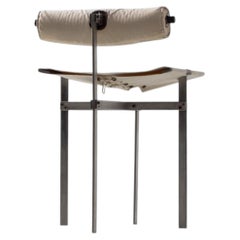 Jelle Jelles D60 chair TH Delft the Netherlands 1960