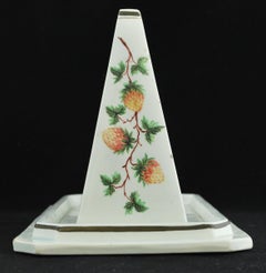 Jelly Mold, Wedgwood, circa 1800