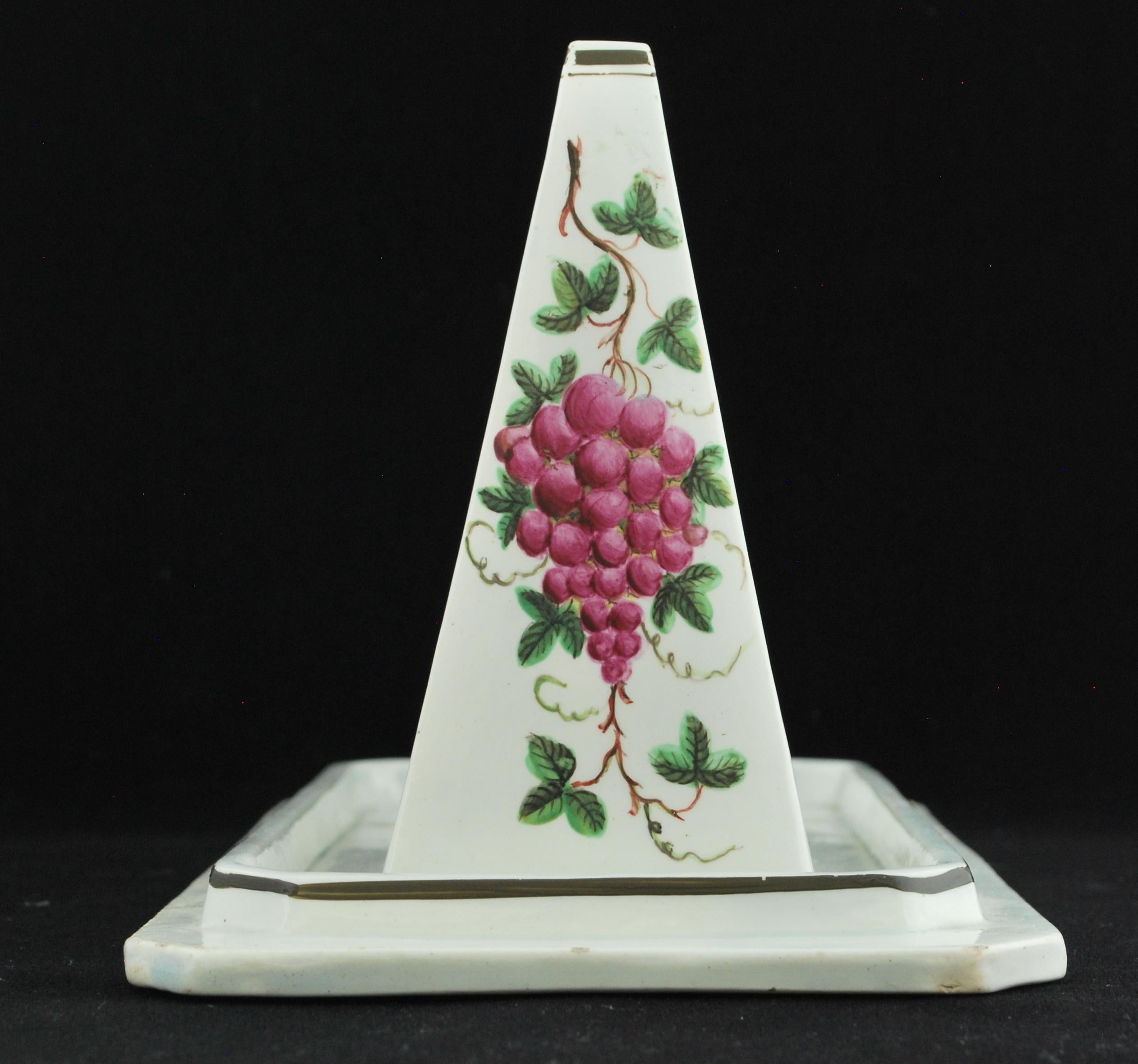 Neoclassical Jelly Mold, Wedgwood, circa 1800