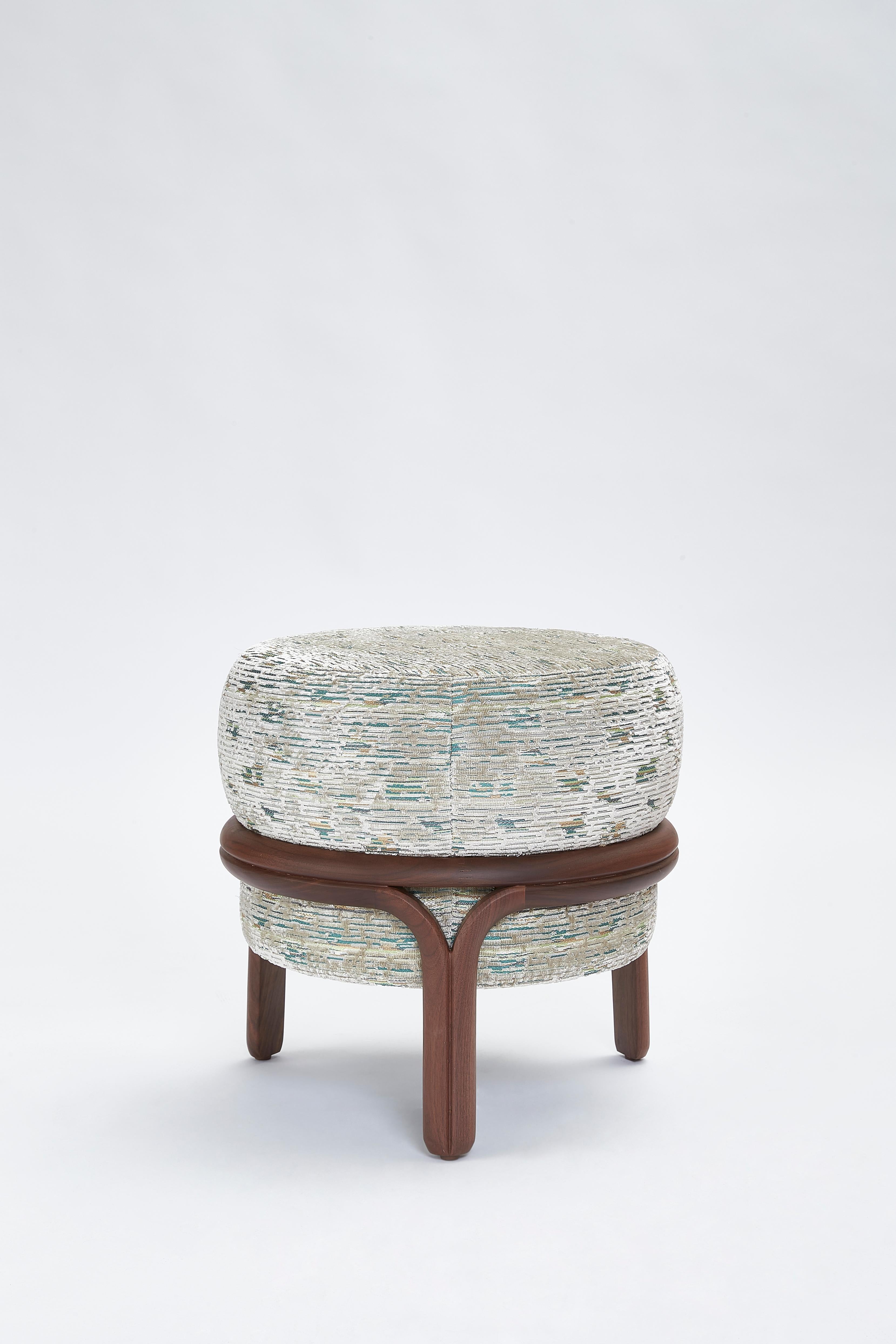 Progettato da Objects for Objects. Il tessuto e le dimensioni sono personalizzabili.