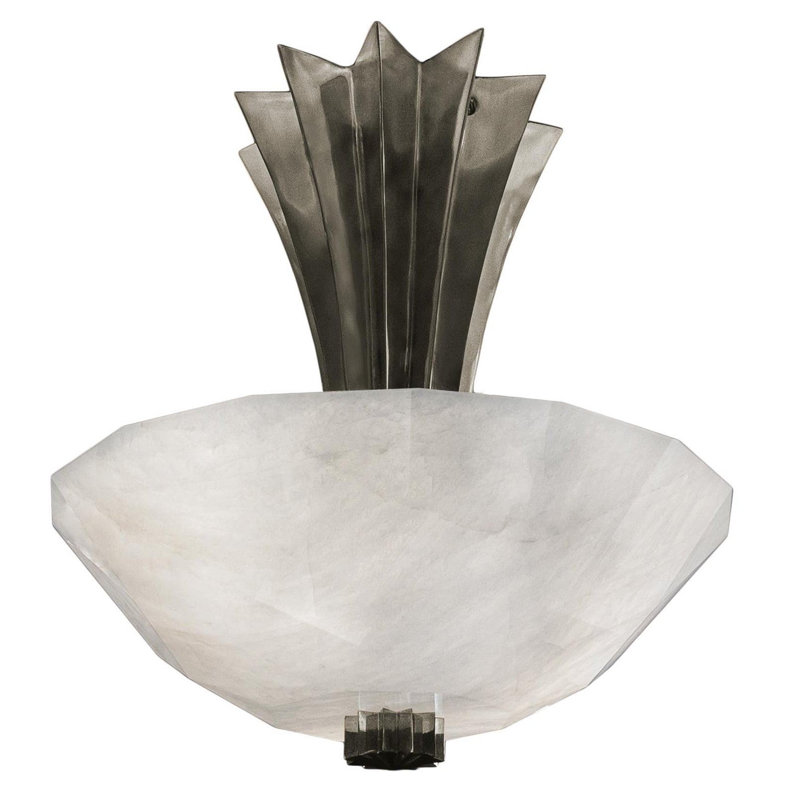 JELLY14 Rock Crystal Fixture par Phoenix