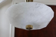 Jelly19  Rock Crystal Chandeliers by Phoenix