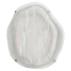 Lámpara de pared medusa bebé de Vidrio Fresco