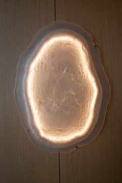 Jellyfish Cousin Wandleuchte von Fresh Glass