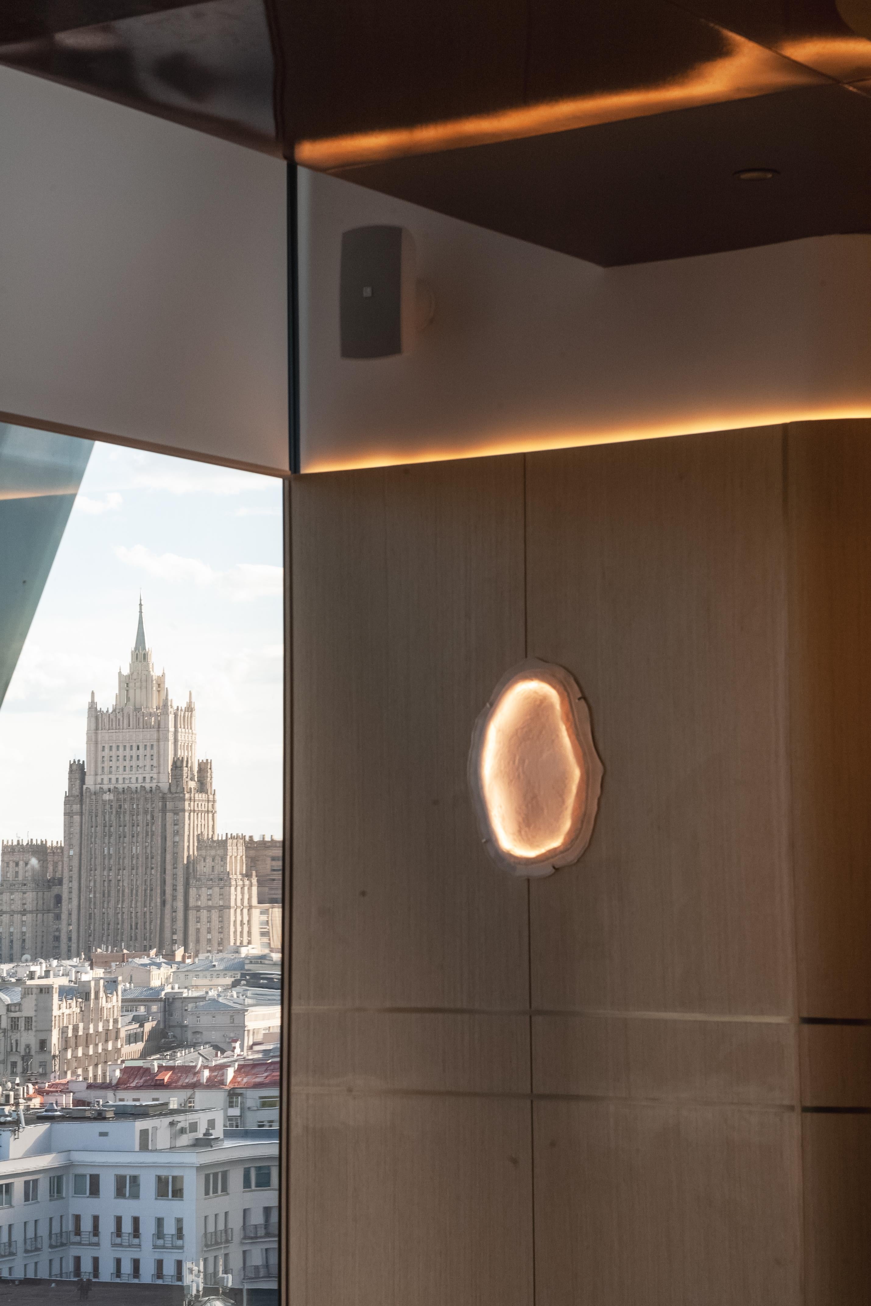 Lampada da parete Jellyfish Cousin di Fresh Glass In condizioni Nuovo in vendita a Geneve, CH