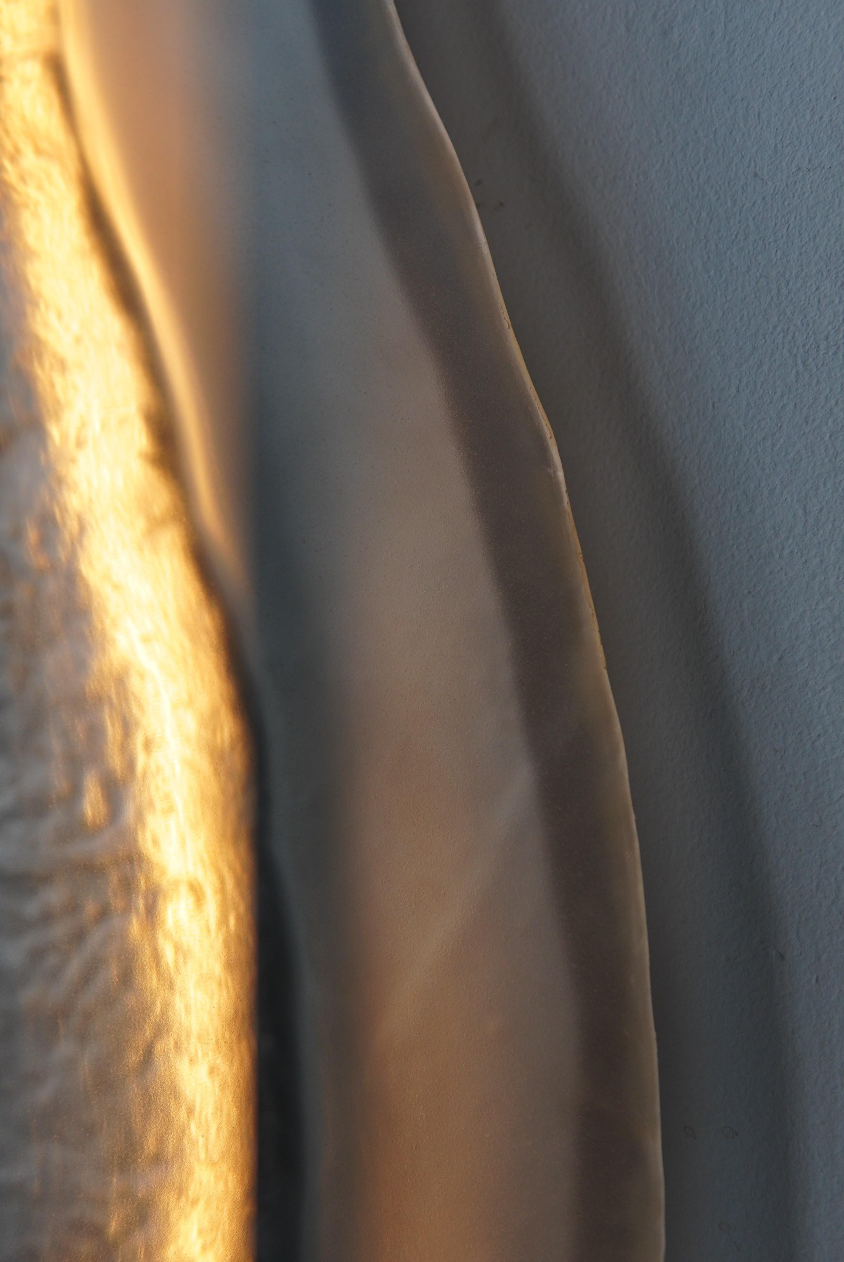 Lampe murale fille de léopard  par Fresh Glass en vente 7