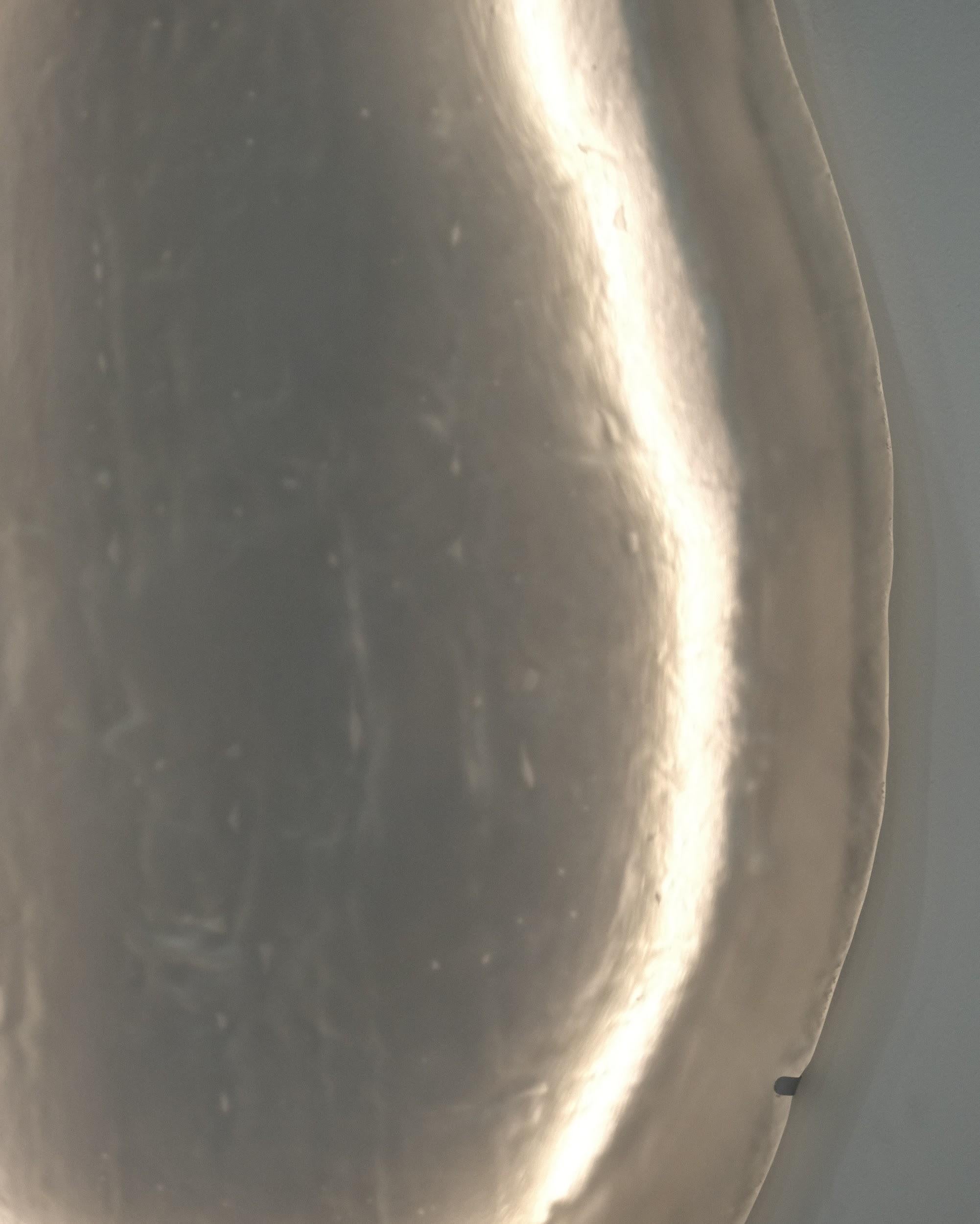 Russe Lampe murale fille de léopard  par Fresh Glass en vente