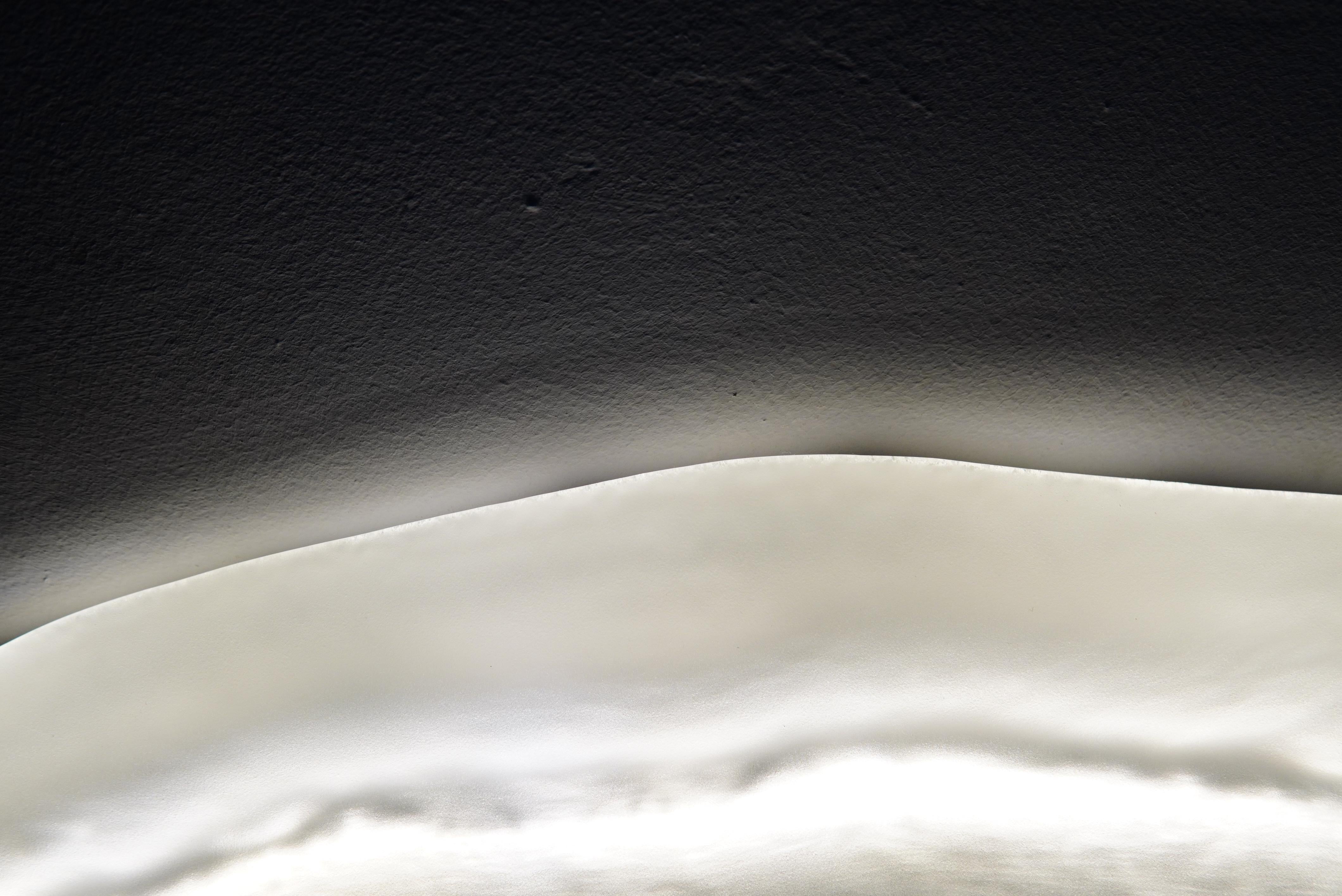 Medusa Lámpara de Pared Doble Bebé  de Vidrio Fresco Siglo XXI y contemporáneo en venta