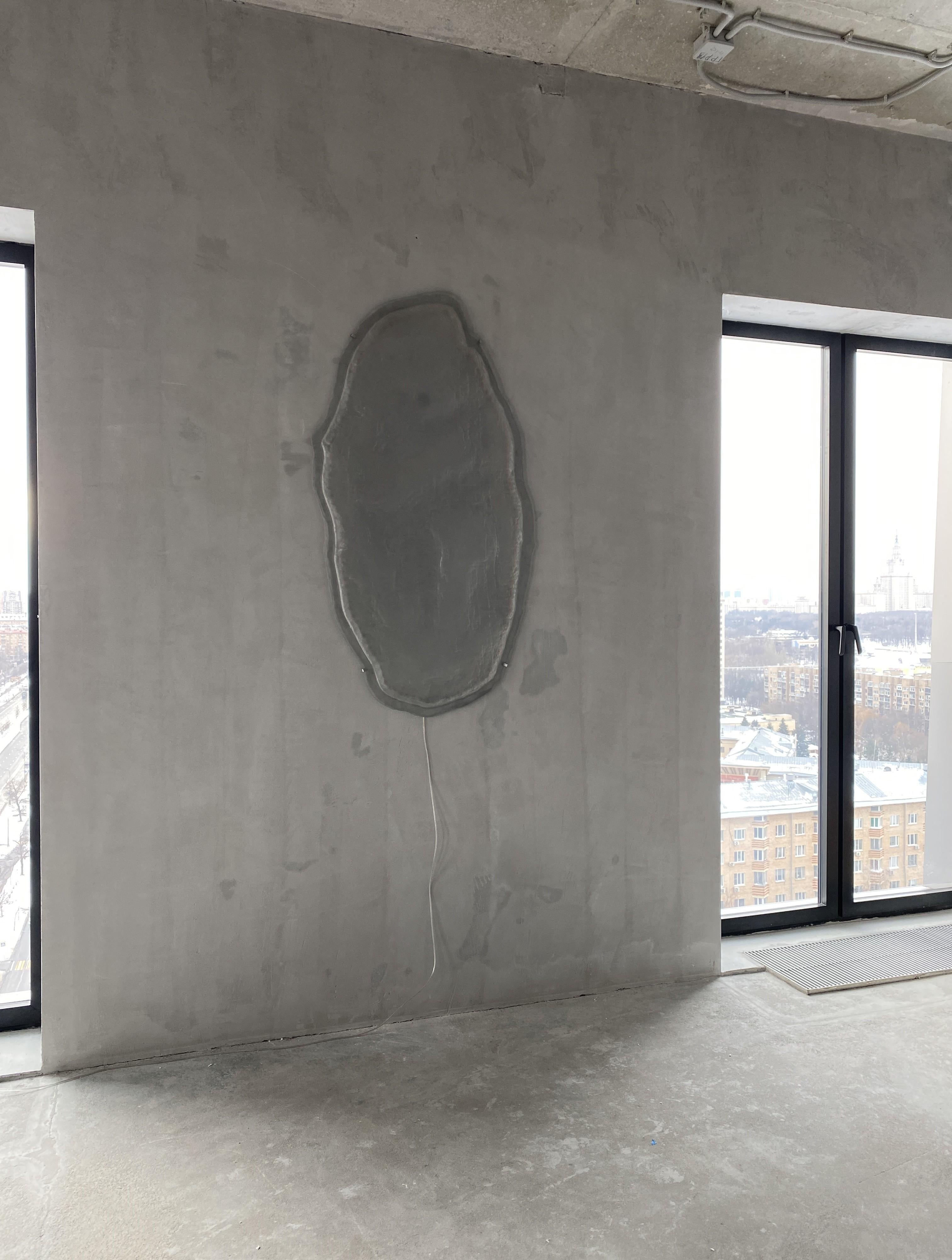 Lámpara de pared Jellyfish Double Mom by Fresh Glass Posmoderno en venta