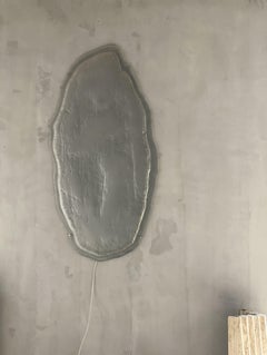 Jellyfish Double Mom Wall Lamp by Fresh Glass