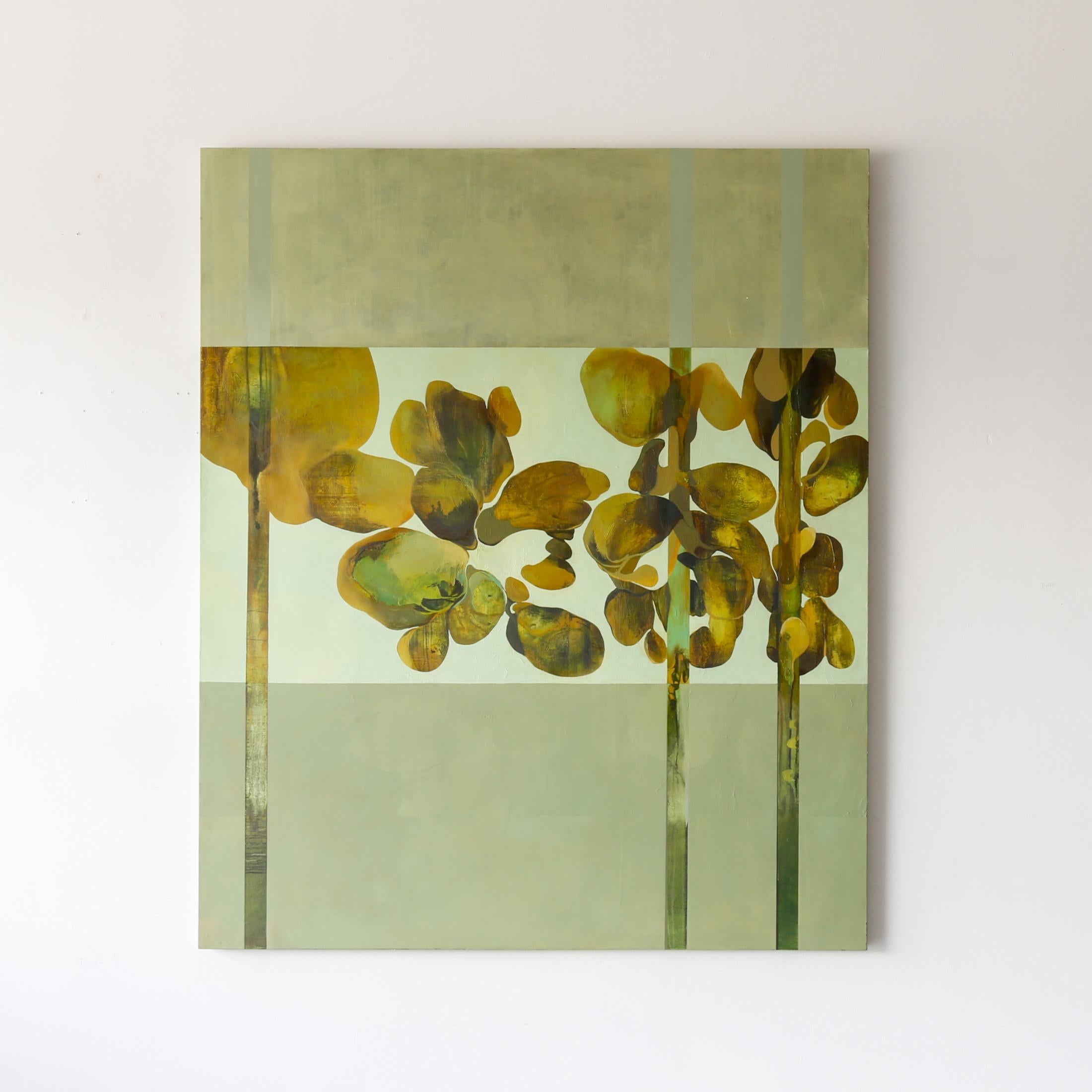 RACCORDO - Painting Astratto di Jen Bradford