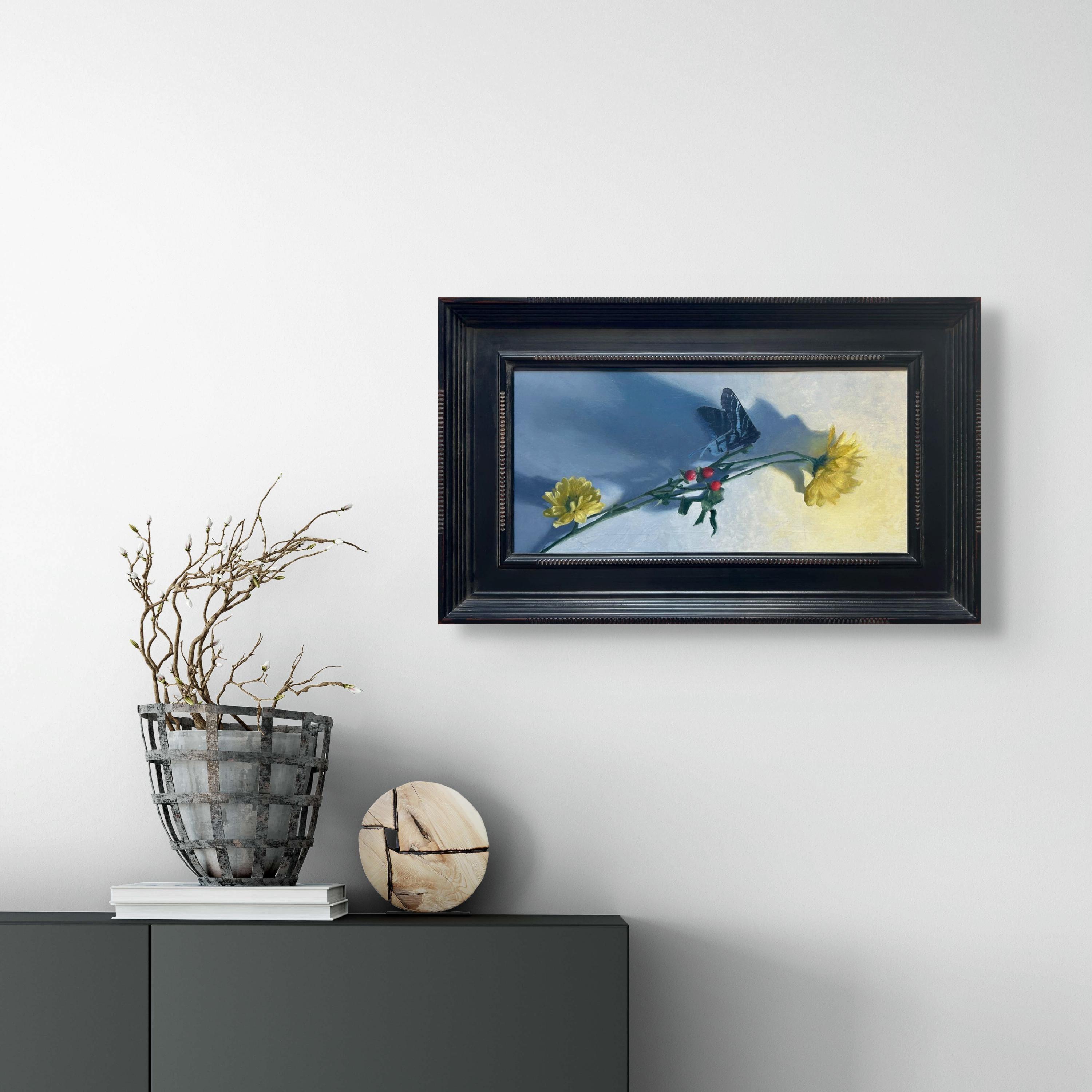 „Cyclical Plasticity“ (2024), Original-Ölgemäldestillleben von Jen Starling im Angebot 9