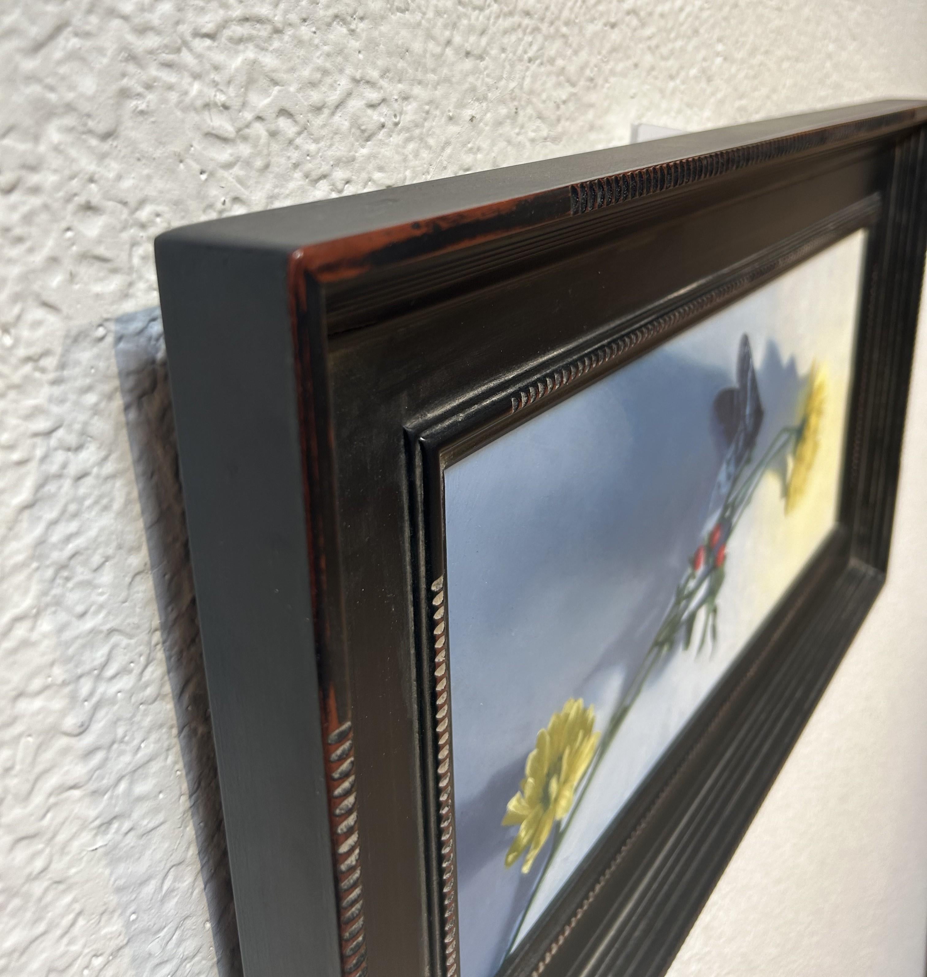 „Cyclical Plasticity“ (2024), Original-Ölgemäldestillleben von Jen Starling im Angebot 2