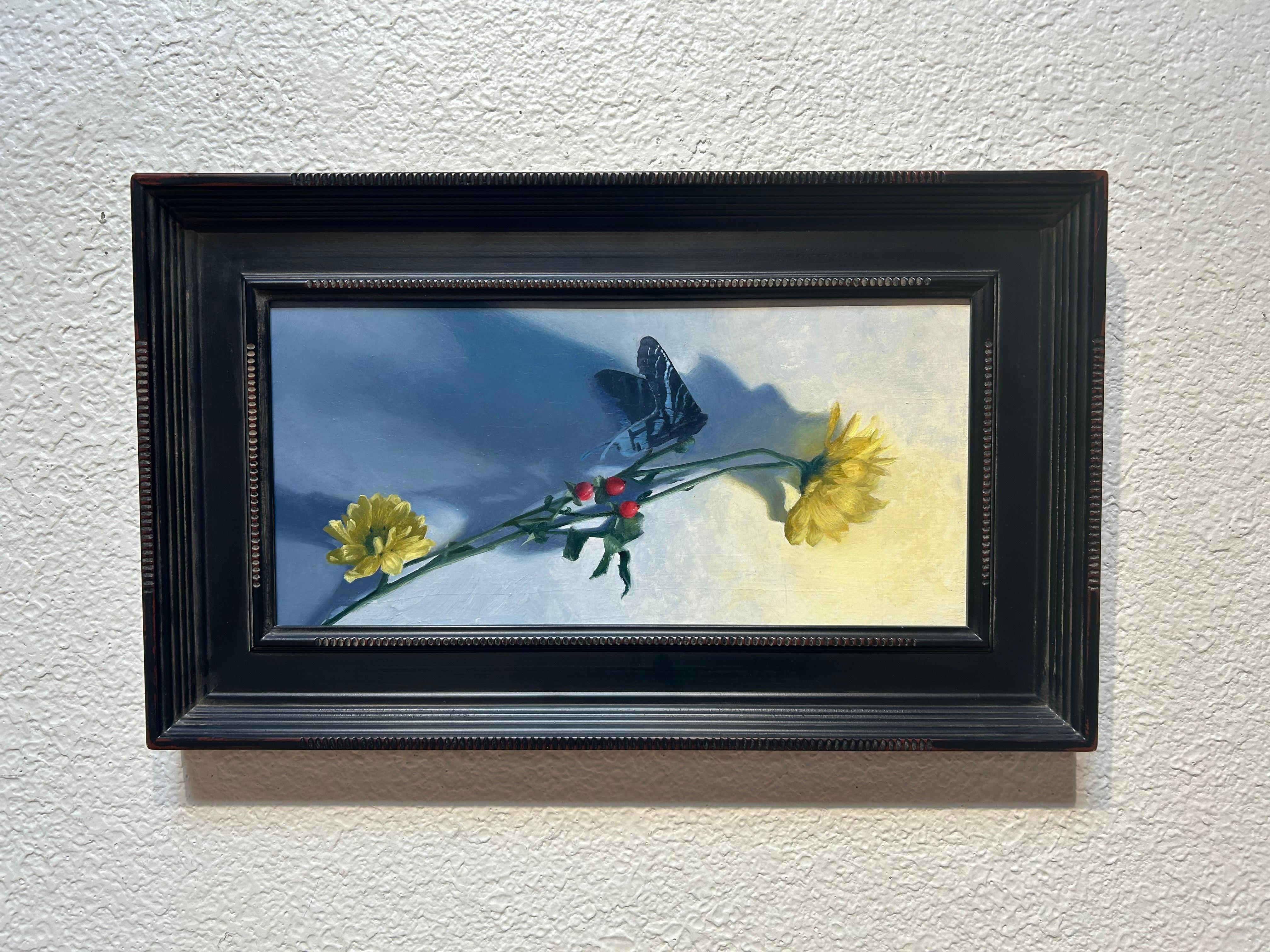 „Cyclical Plasticity“ (2024), Original-Ölgemäldestillleben von Jen Starling im Angebot 3