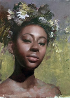 Panel Portrait Paintings
