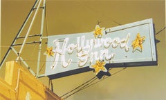 „“Holiday Inn“  Metallic-Druck, C-Print