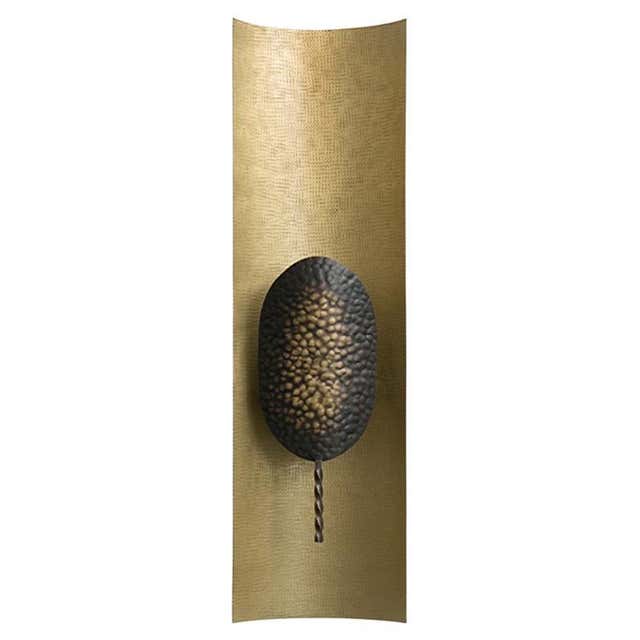 Sun Eye Left Wall Lamp For Sale at 1stDibs