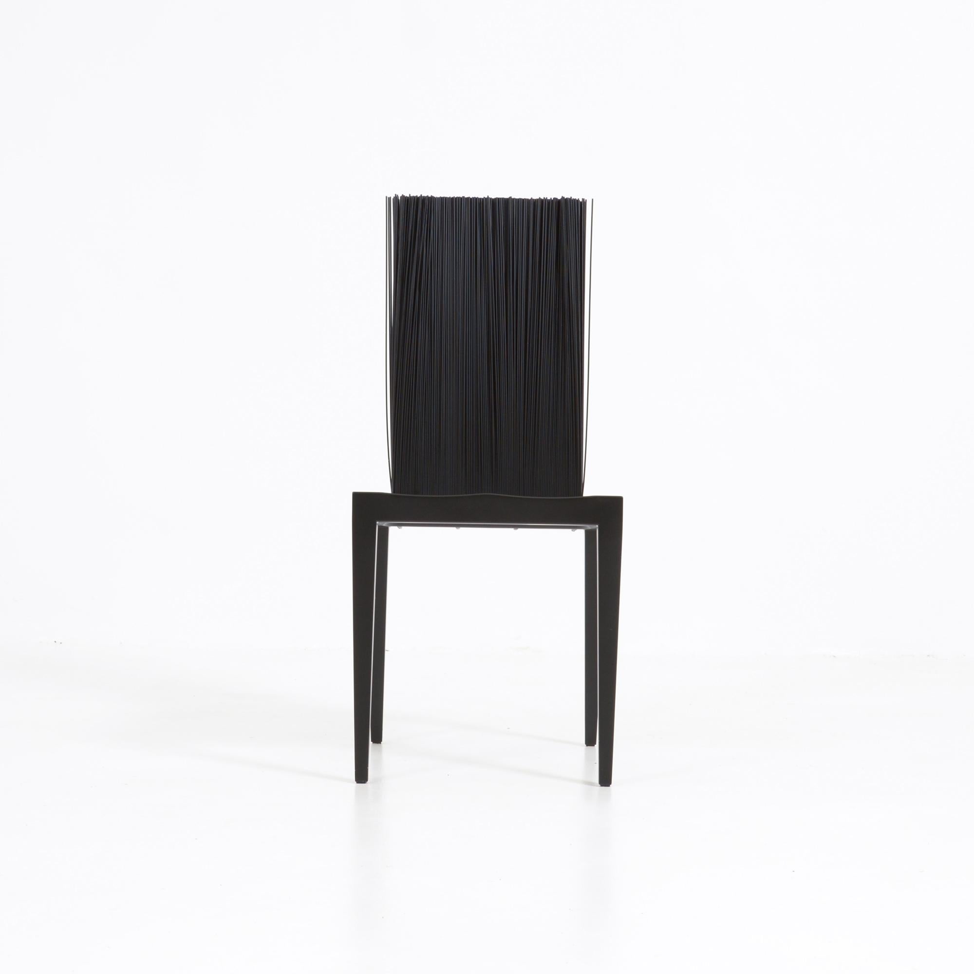 Jenette Chair by Estudio Campana for Edra Moderno en venta