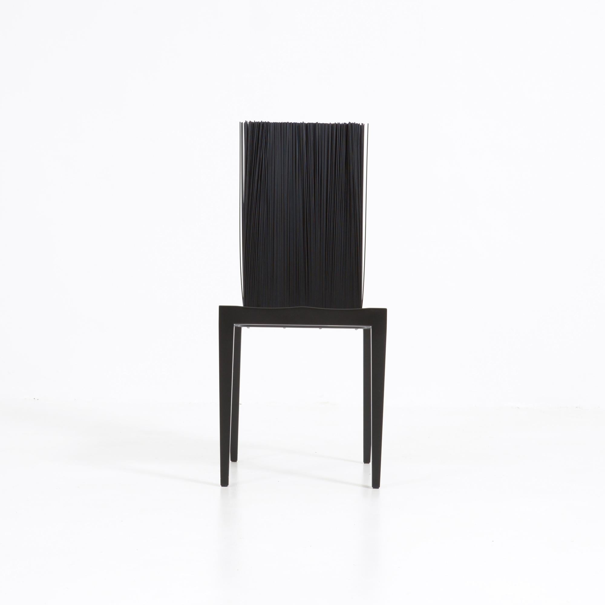 edra jenette chair