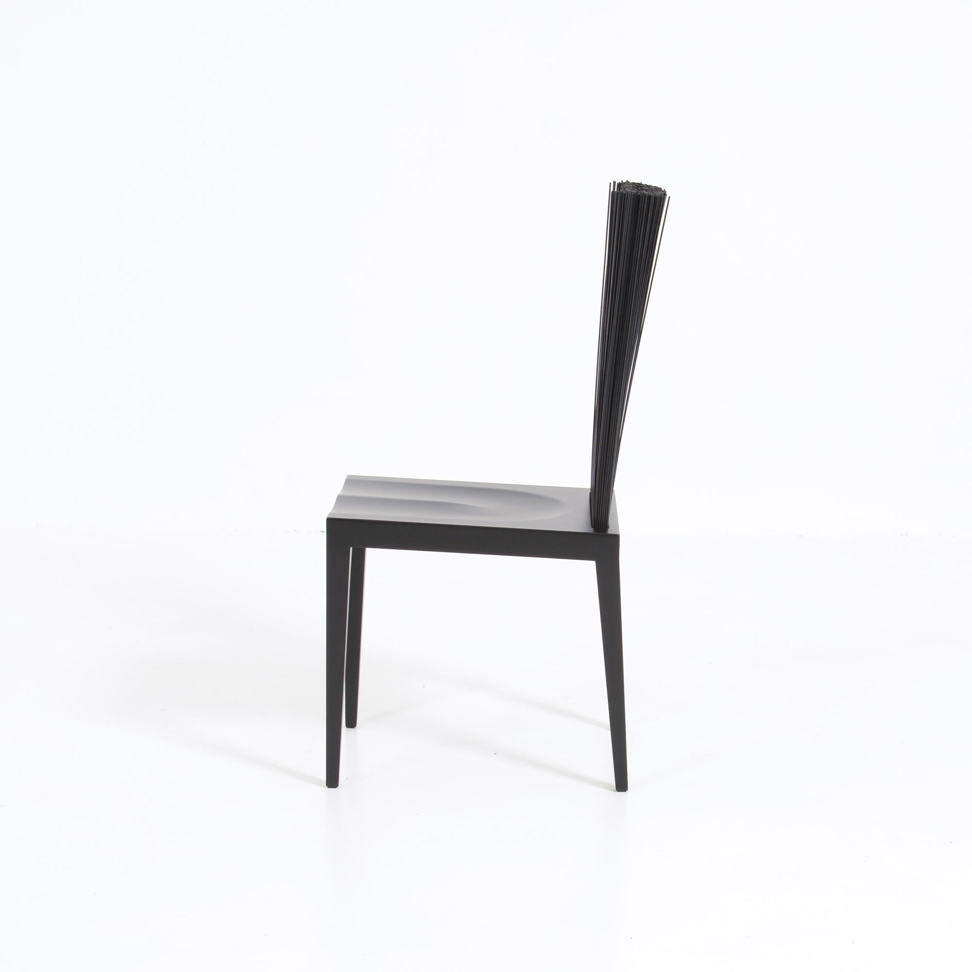 Jenette-Stuhl von Estudio Campana für Edra (Italienisch) im Angebot