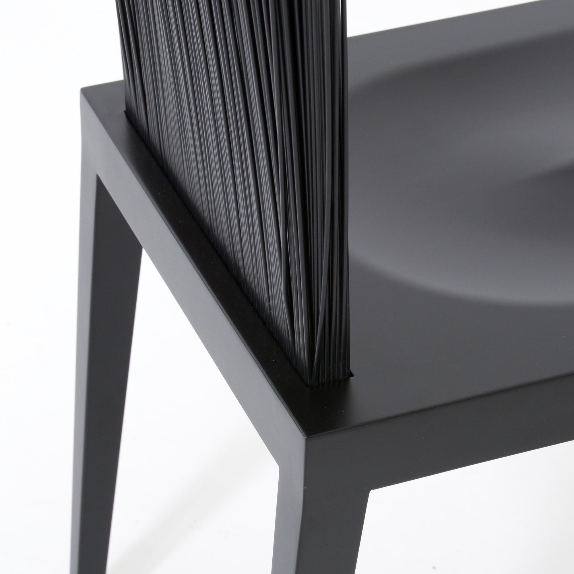 edra dining chair