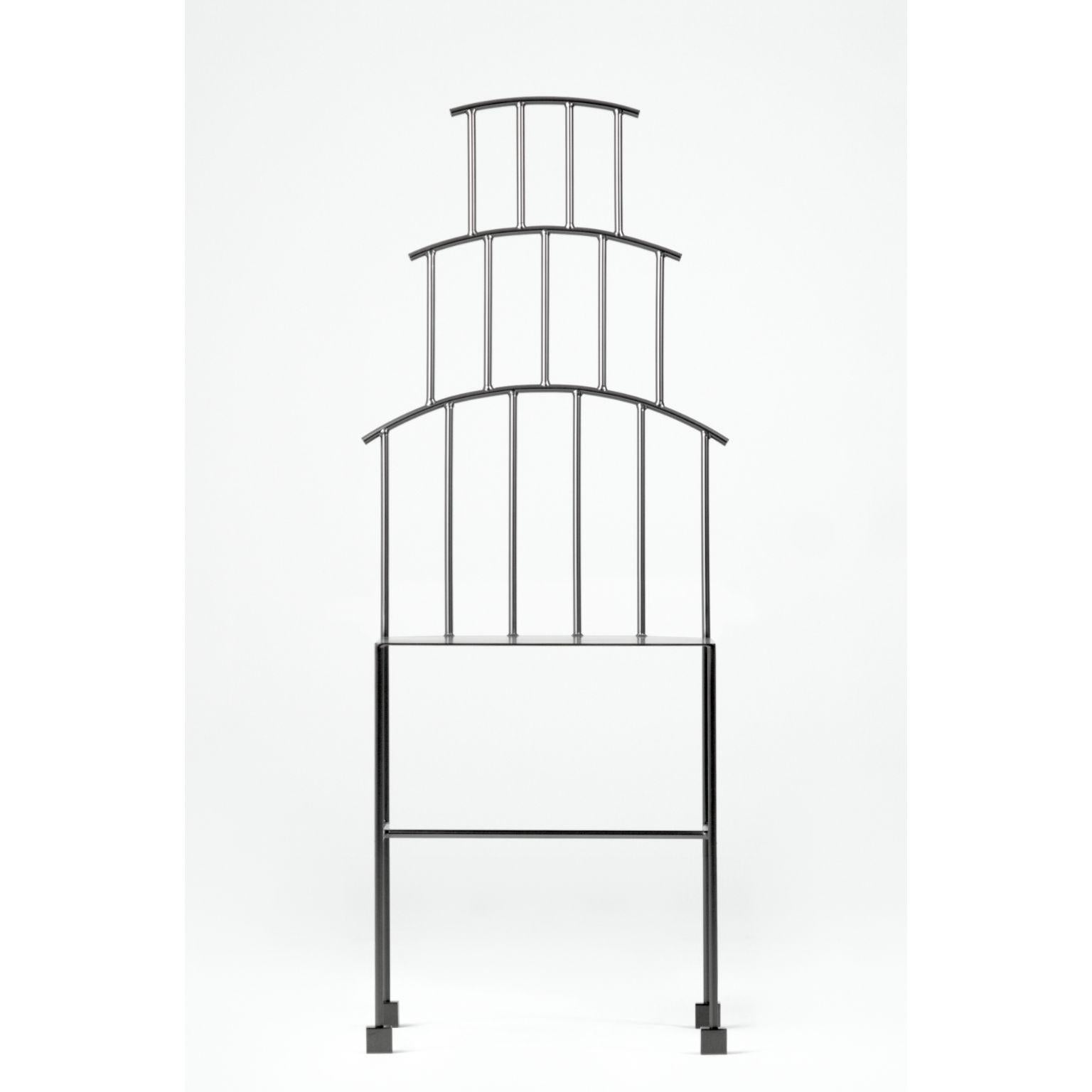 Italian Jenga Chair by Qvinto Studio For Sale