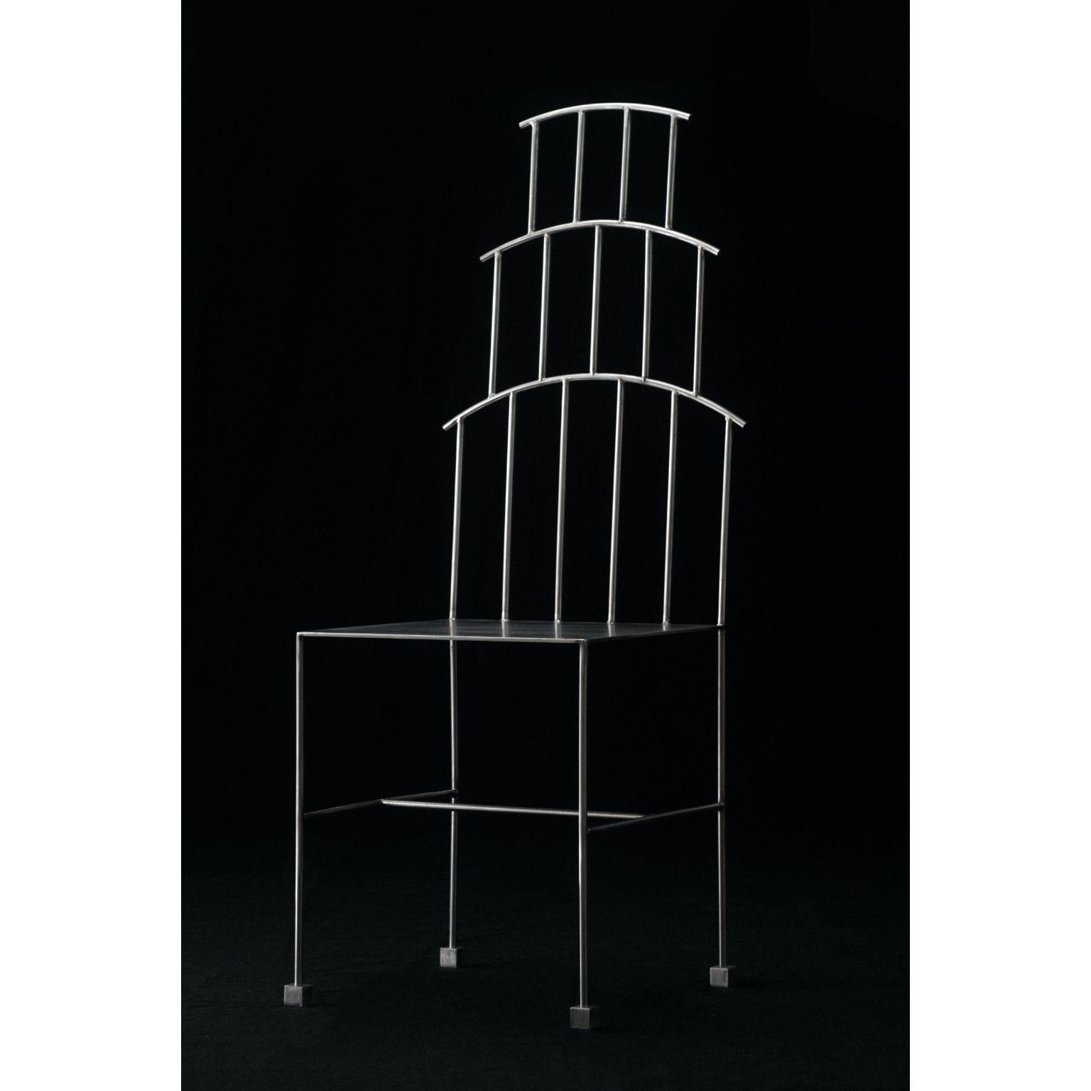 Other Jenga Chair by Qvinto Studio For Sale
