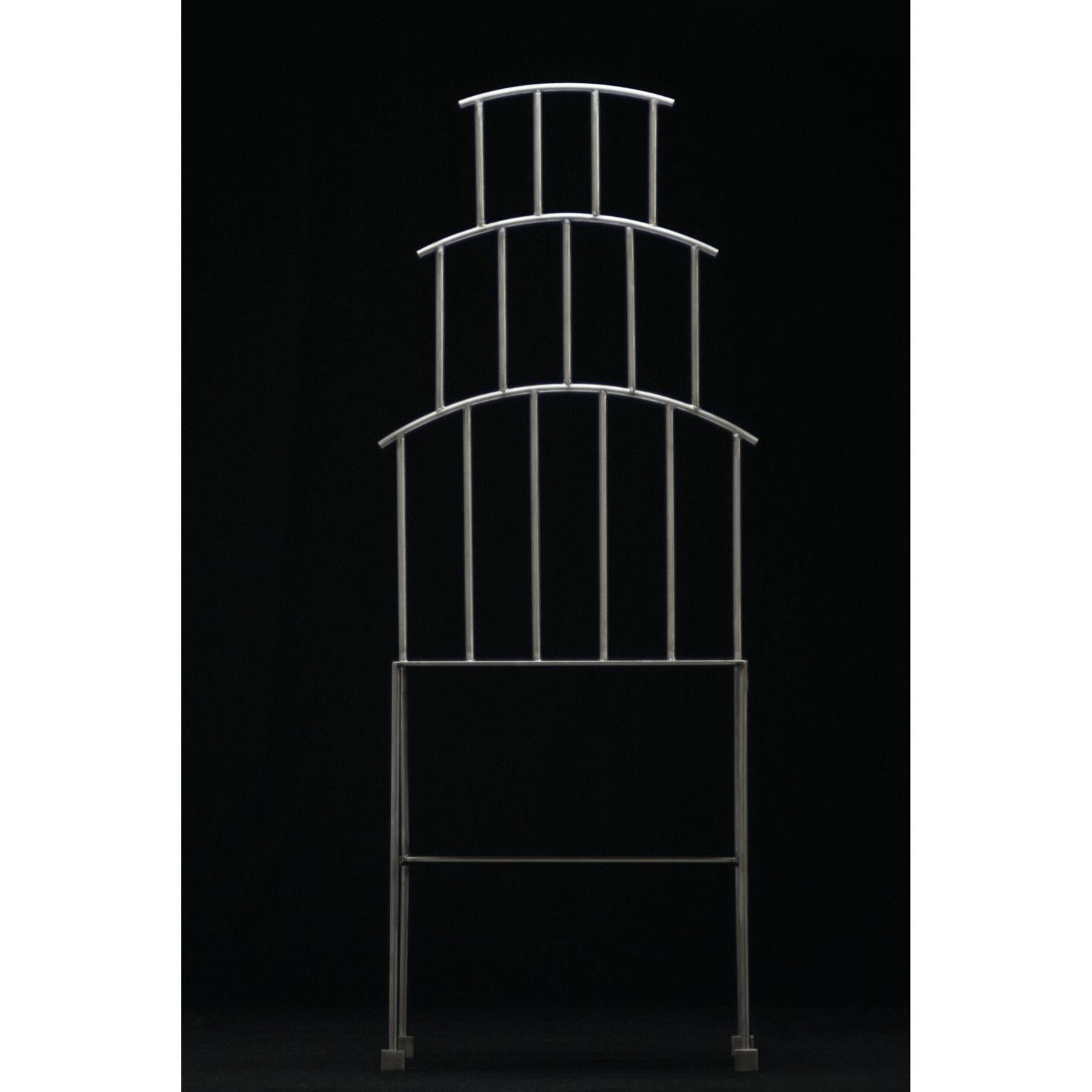 Jenga Chair by Qvinto Studio In New Condition For Sale In Geneve, CH