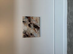 Granada: Abstract Oil Painting, 2010s, New, 24x30