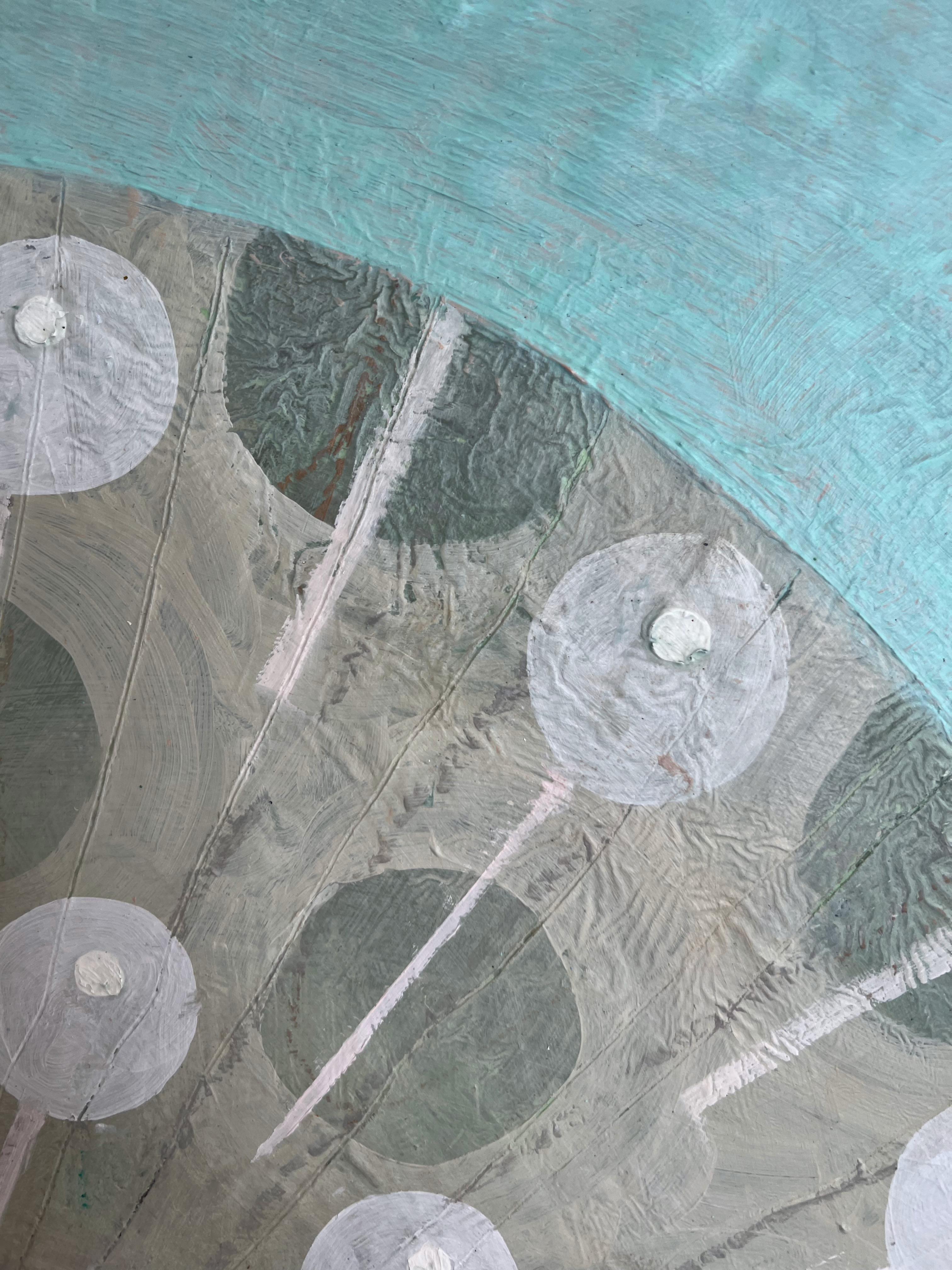 Gran Dande - Painting Moderno de Jeni Stallings