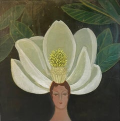 Corona de Magnolia