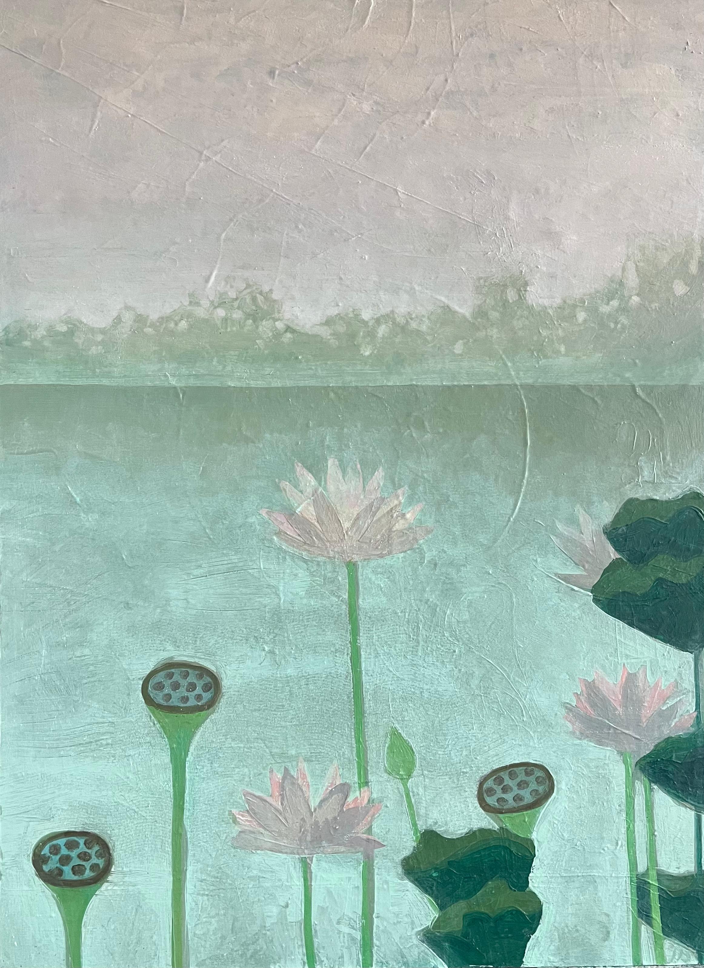 Plant Figurative Paintings