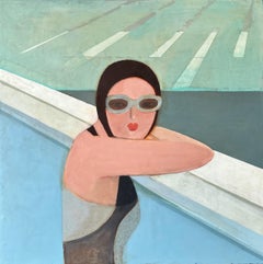 Diva a bordo piscina I+I