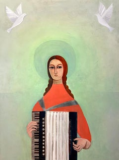 St Cecilia