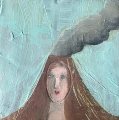 Volcano Woman