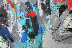 Composizione astratta XIV, Quadro di Jenik Cook