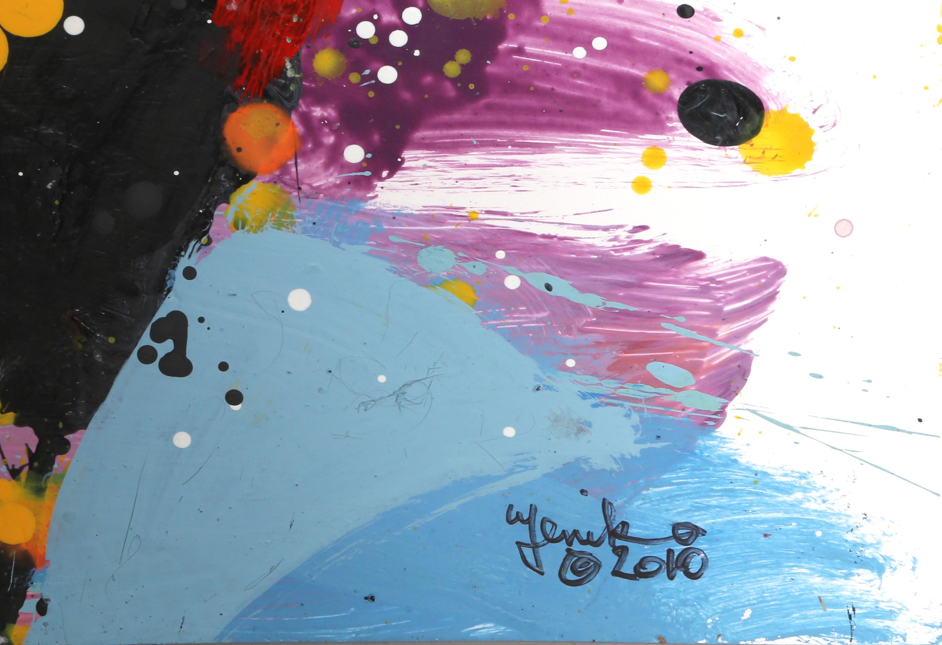 Composizione astratta XVII, Quadro di Jenik Cook in vendita 3