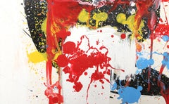 Composizione astratta XXI, Quadro di Jenik Cook