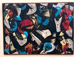 Mémoires abstraites contemporaines.