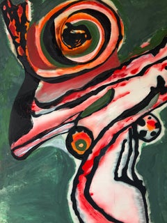 Figure abstraite sans titre