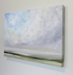 Be at Rest II, Abstract Painting