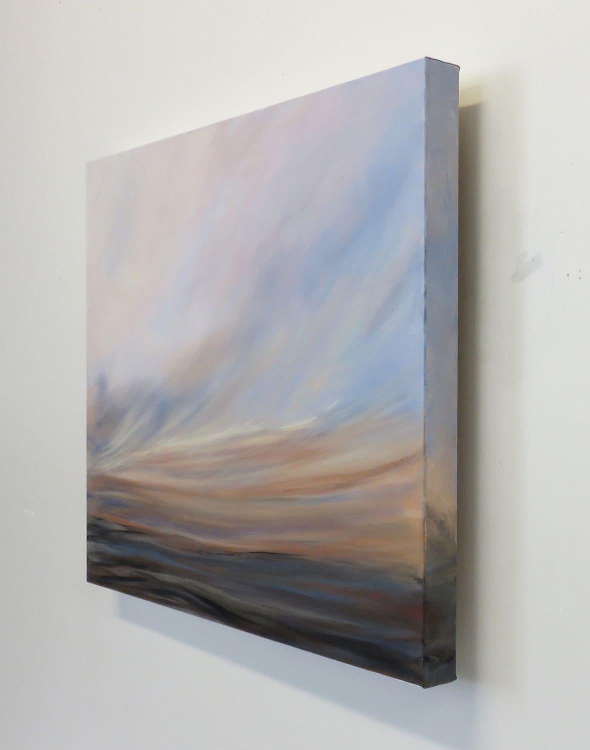 <p>Artist Comments<br>Sunsets wield a powerful influence over artist Jenn Williamson, igniting abundant creative inspiration. Her artwork originates from her imaginative mind, portraying the essence of multiple sunsets she's witnessed, evoking a