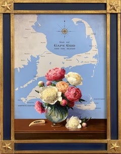 Nantucket Peonies