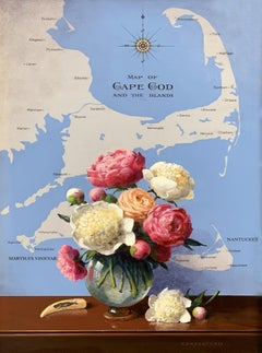 Nantucket Peonies