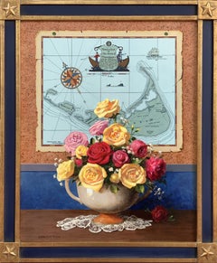 Nantucket Roses